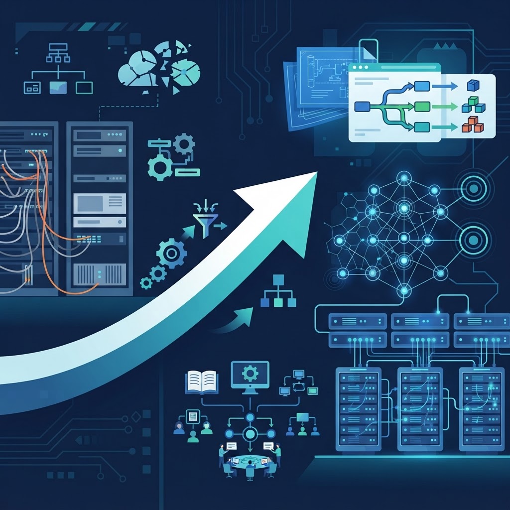 Preparing Your Data Center for Application-Centric Infrastructure (ACI)
