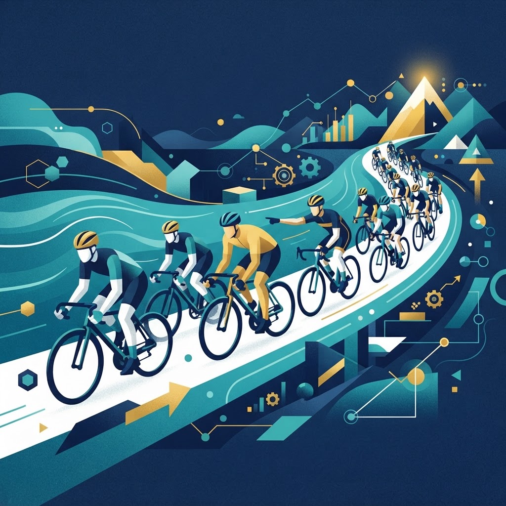 Teamwork Beyond the Playing Fields