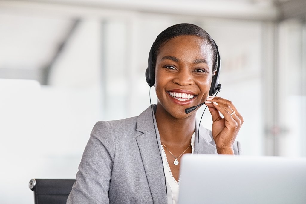 HIPAA compliant call center agent