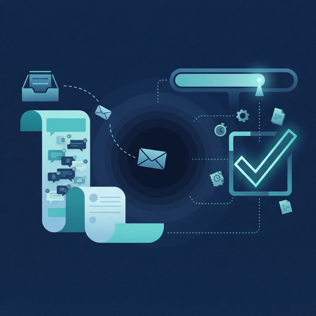Project Management Tip: The Problem of Unanswered Emails