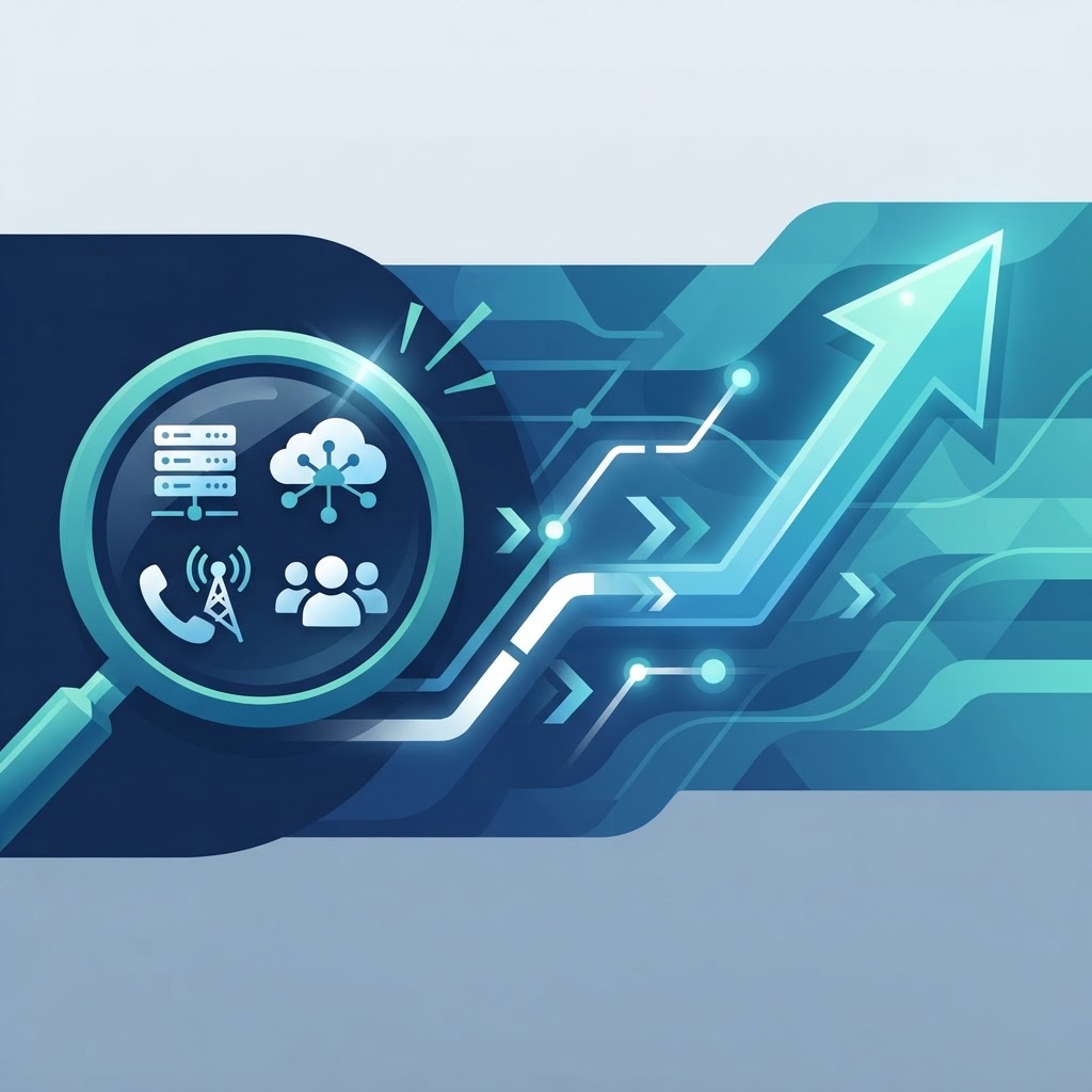 IT Assessments Pave the Way for Future Growth