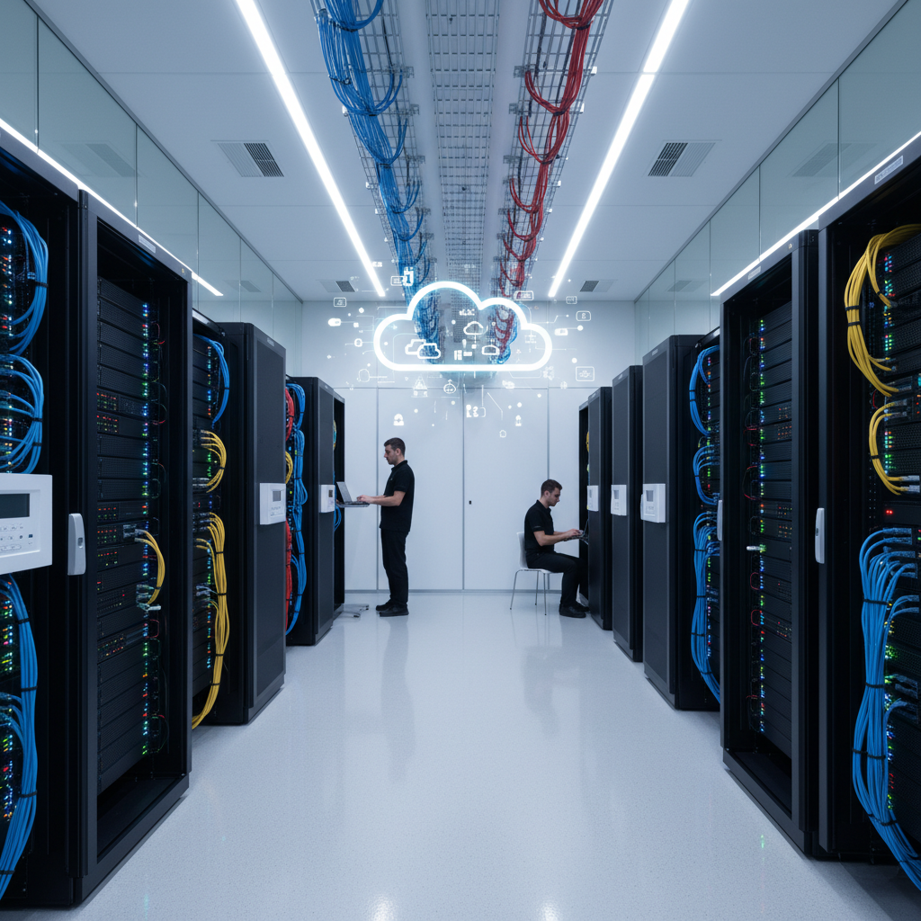 Comprehensive Managed Services