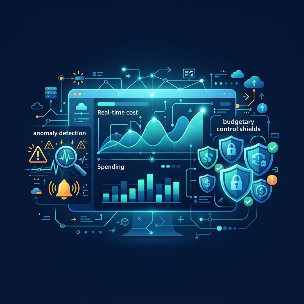 Real-Time Cost Monitoring: Harnessing Observability to Control Cloud Spending