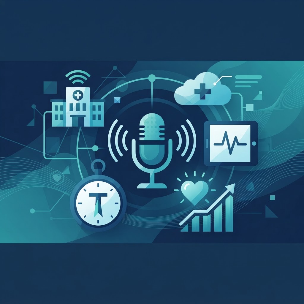 Kevin Torf on The Digital Healthcare Experience