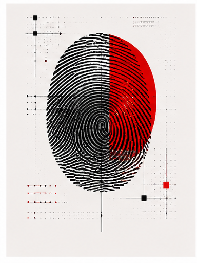 Fingerprint identity authentication