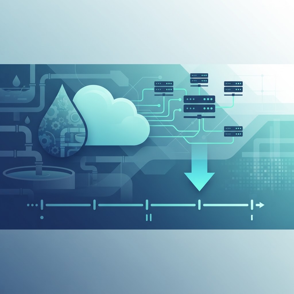 Amazon EC2 for Windows Server Migration at Mesa Water