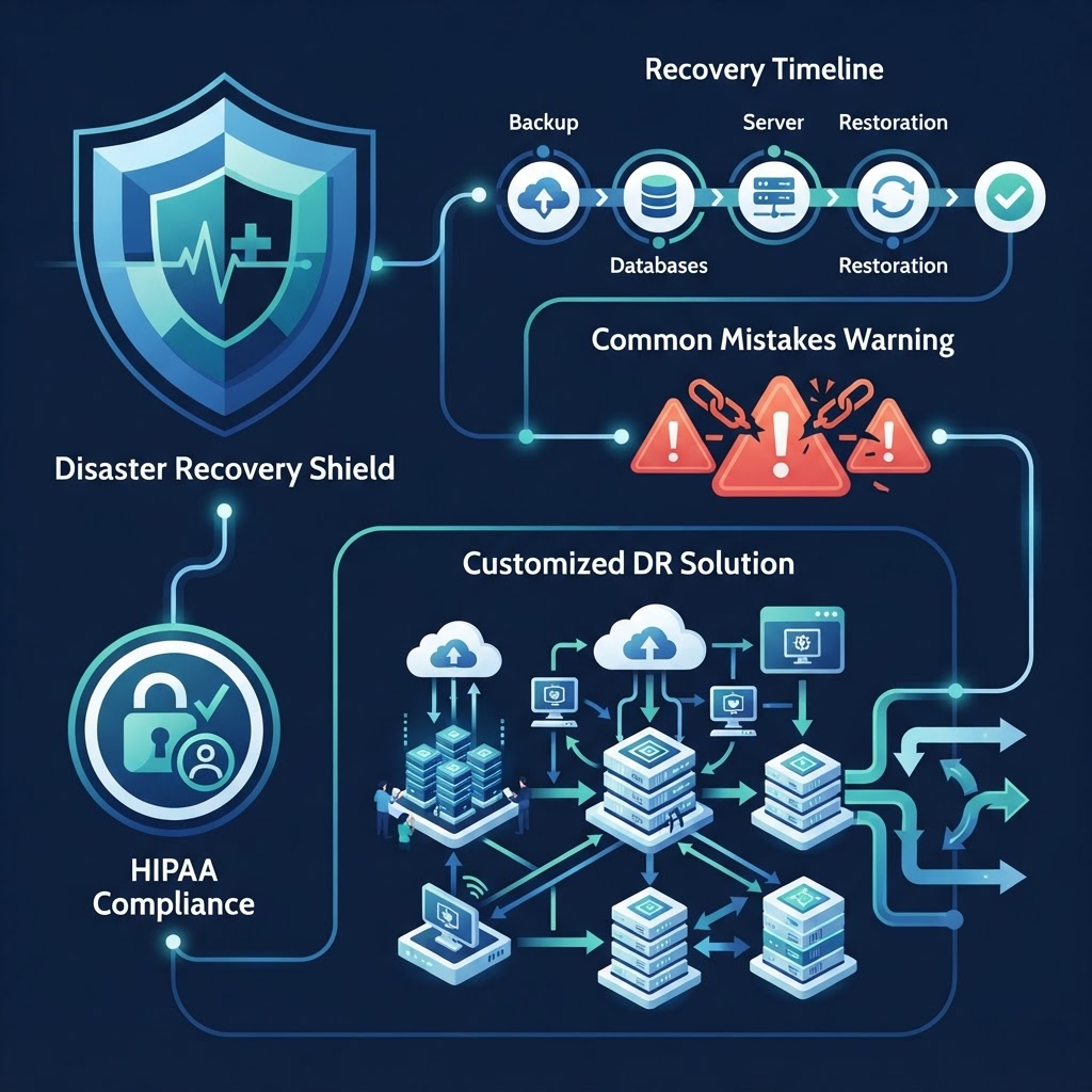 Do You Have a Disaster Recovery Plan?