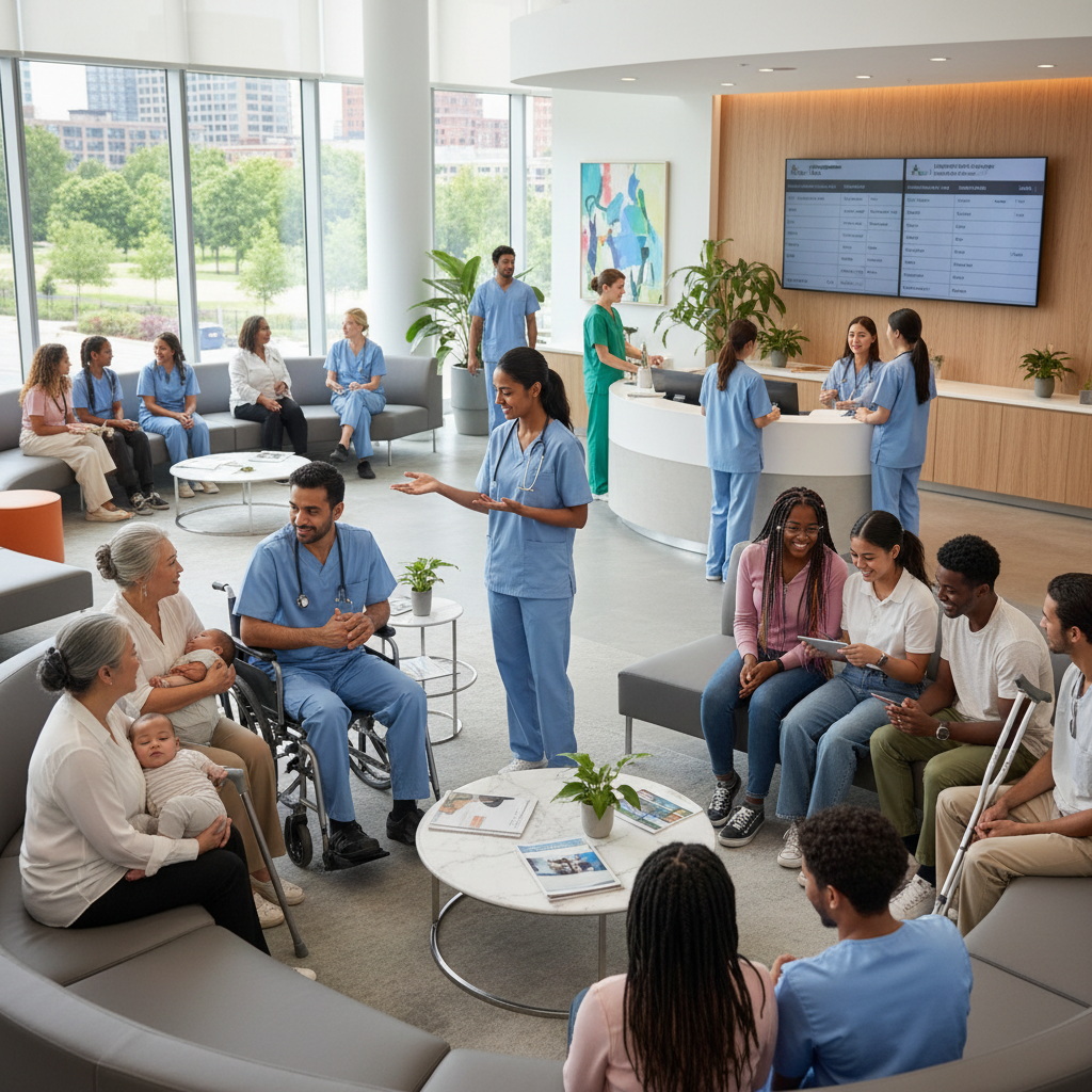 Dedicated Patient Scheduling