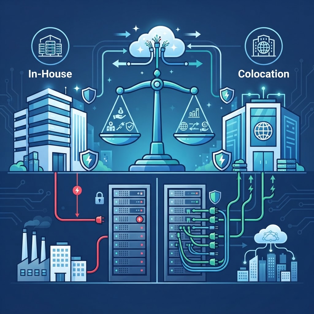 When Colocation Makes Sense: Reasons For and Against