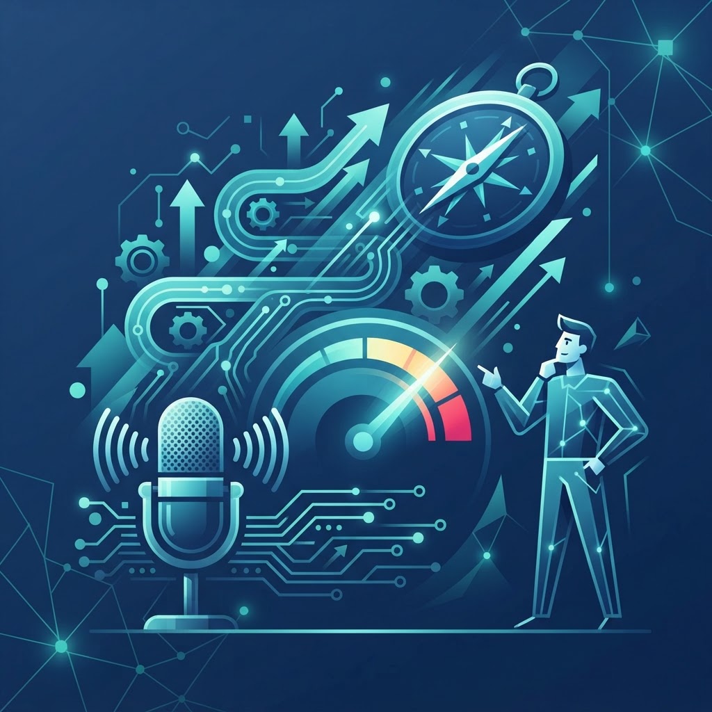 Kevin Torf on No Limits Leadership: Tech Moves Faster Than Strategy
