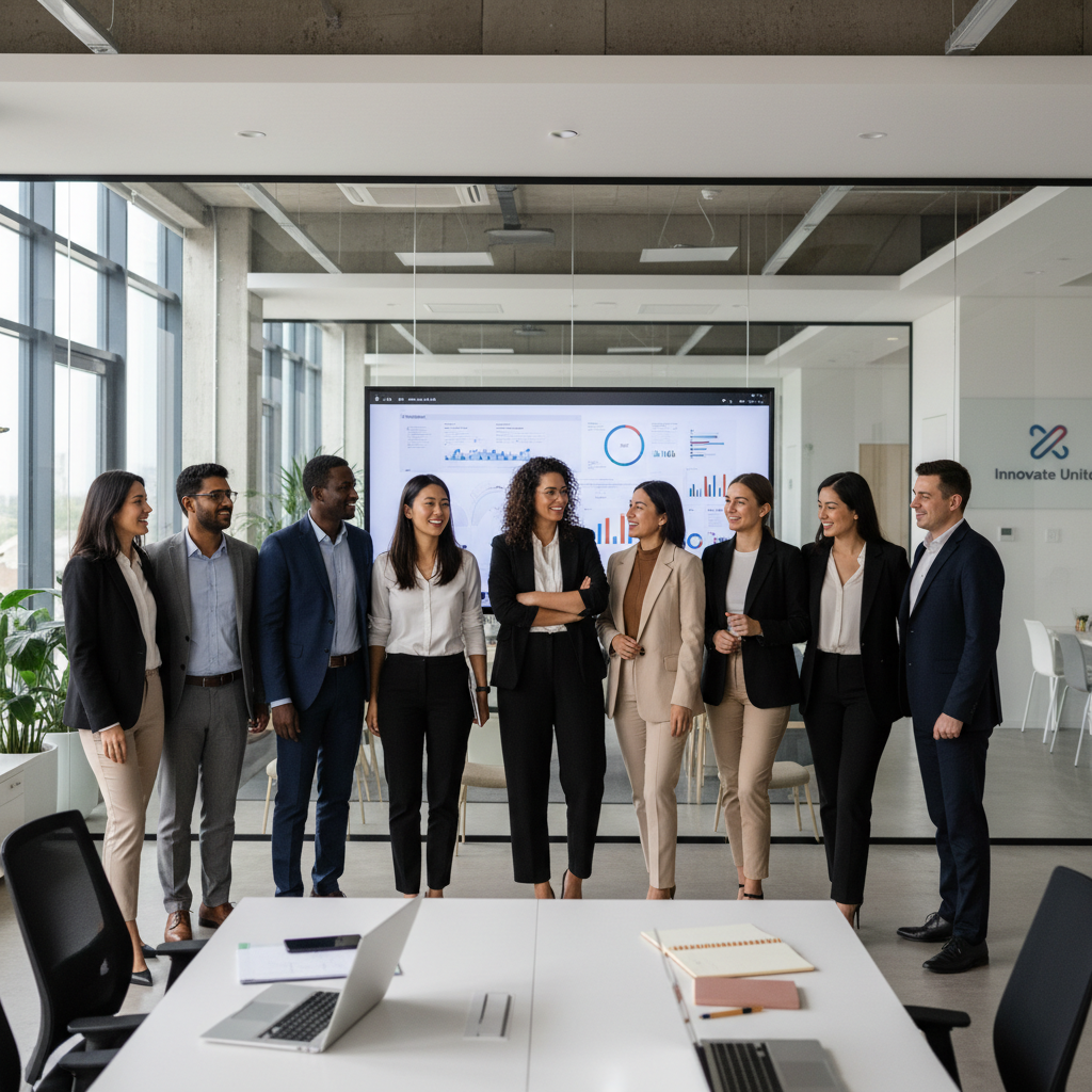 Our Commitment to Inclusion & Diversity