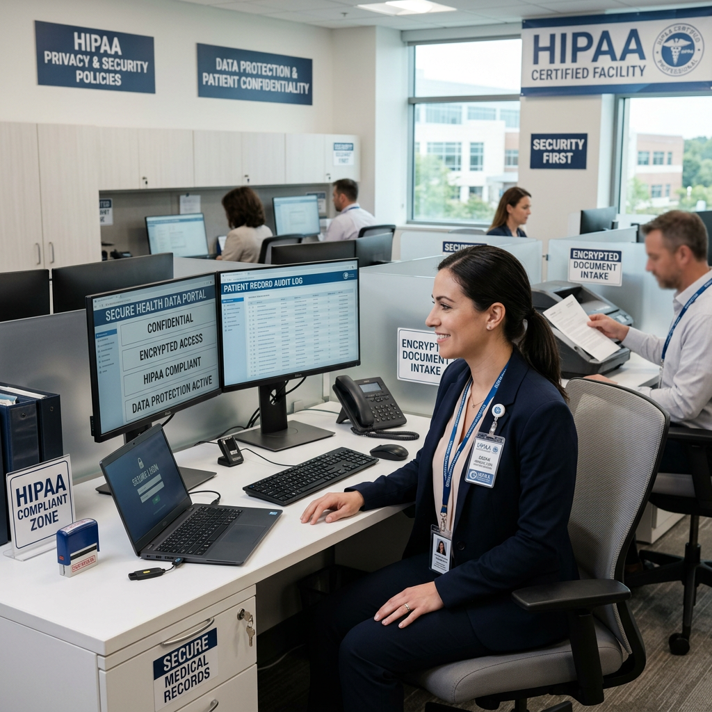 HIPAA Compliant