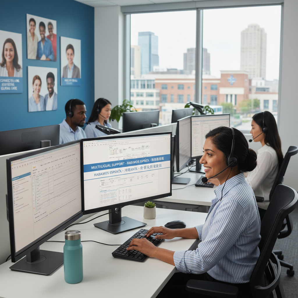 Bilingual Agents