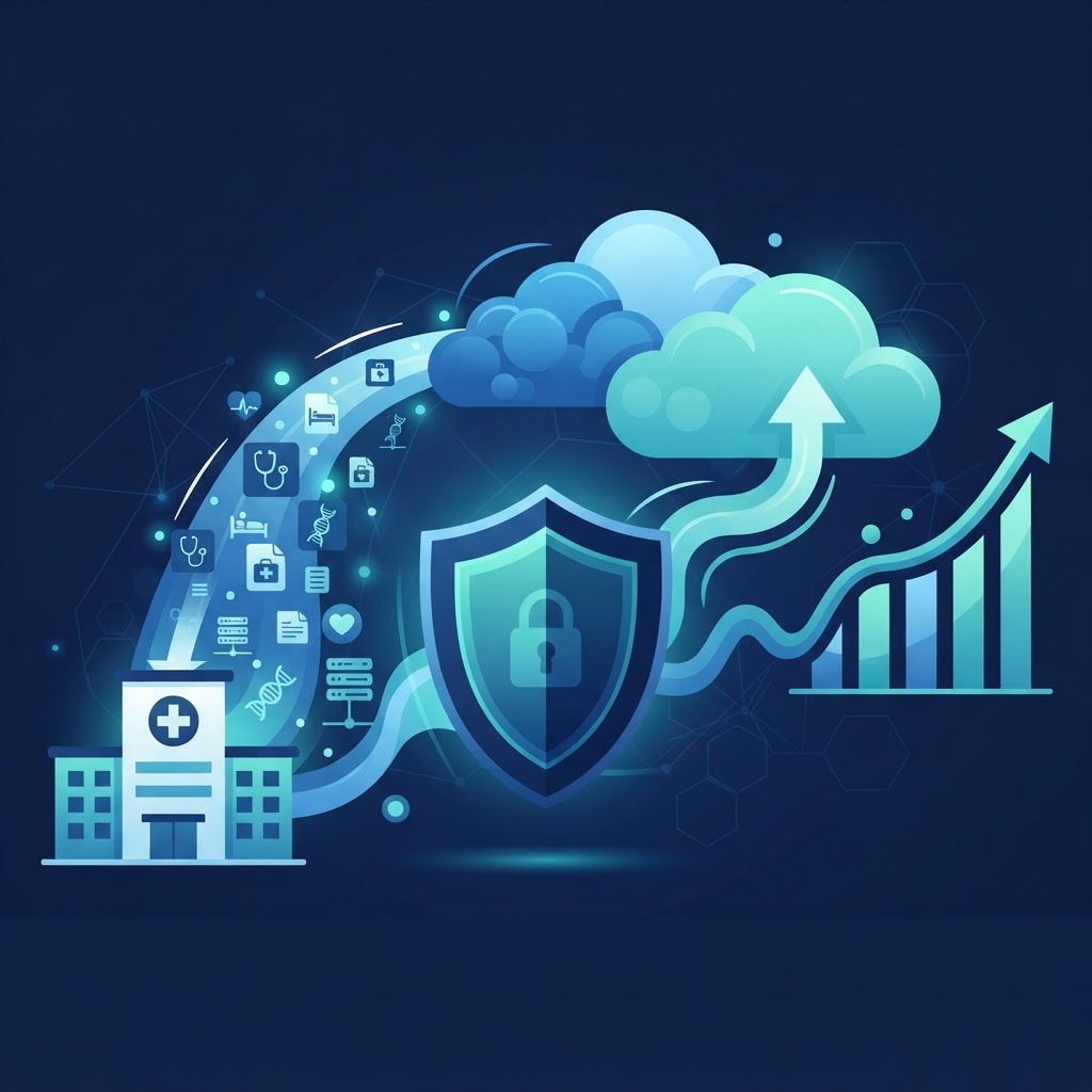 Healthcare IT Boost: Make the Move to the Cloud