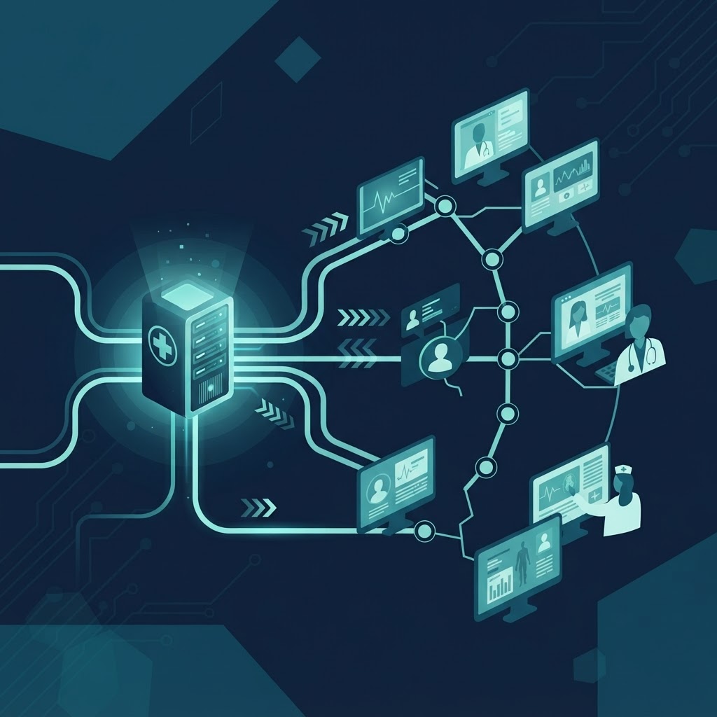 VDI Deployment Strategy for Healthcare