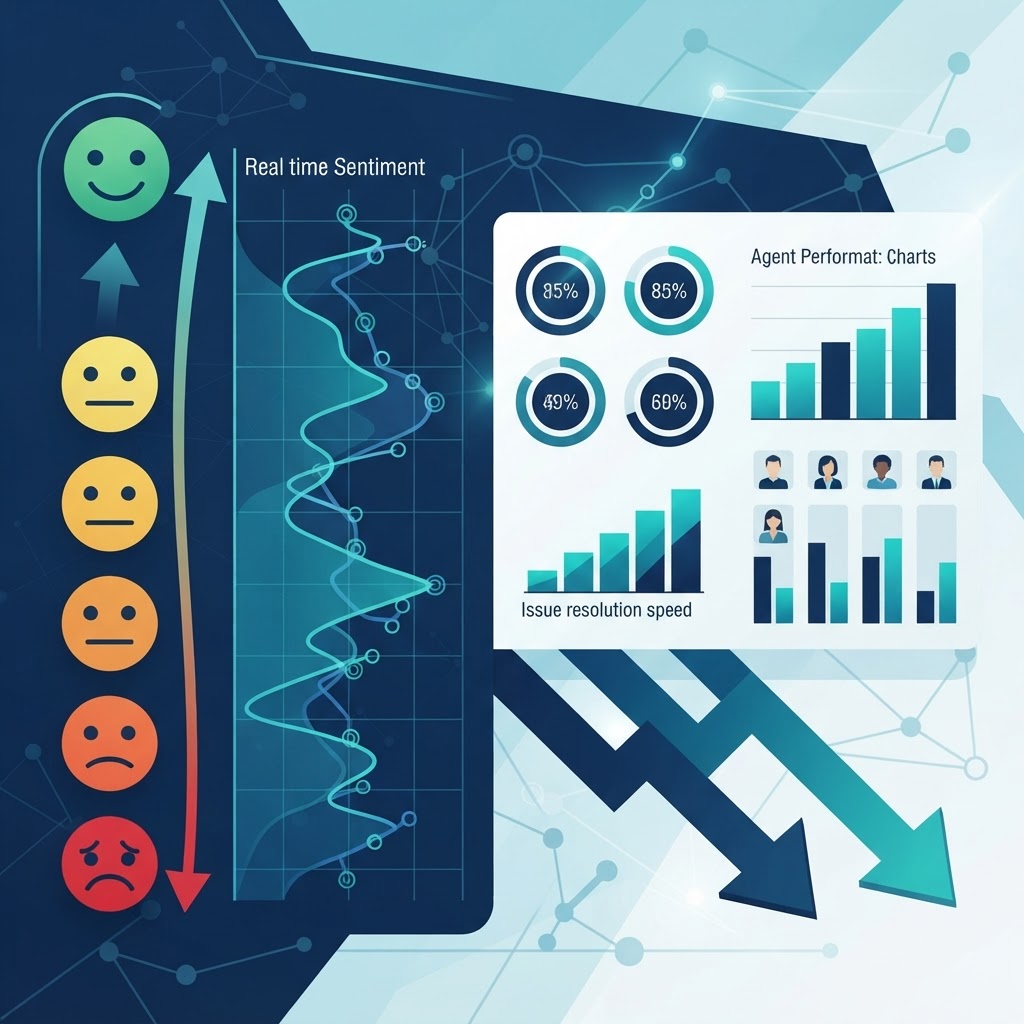 Enhancing Patient Contact Center Performance with Sentiment Scoring