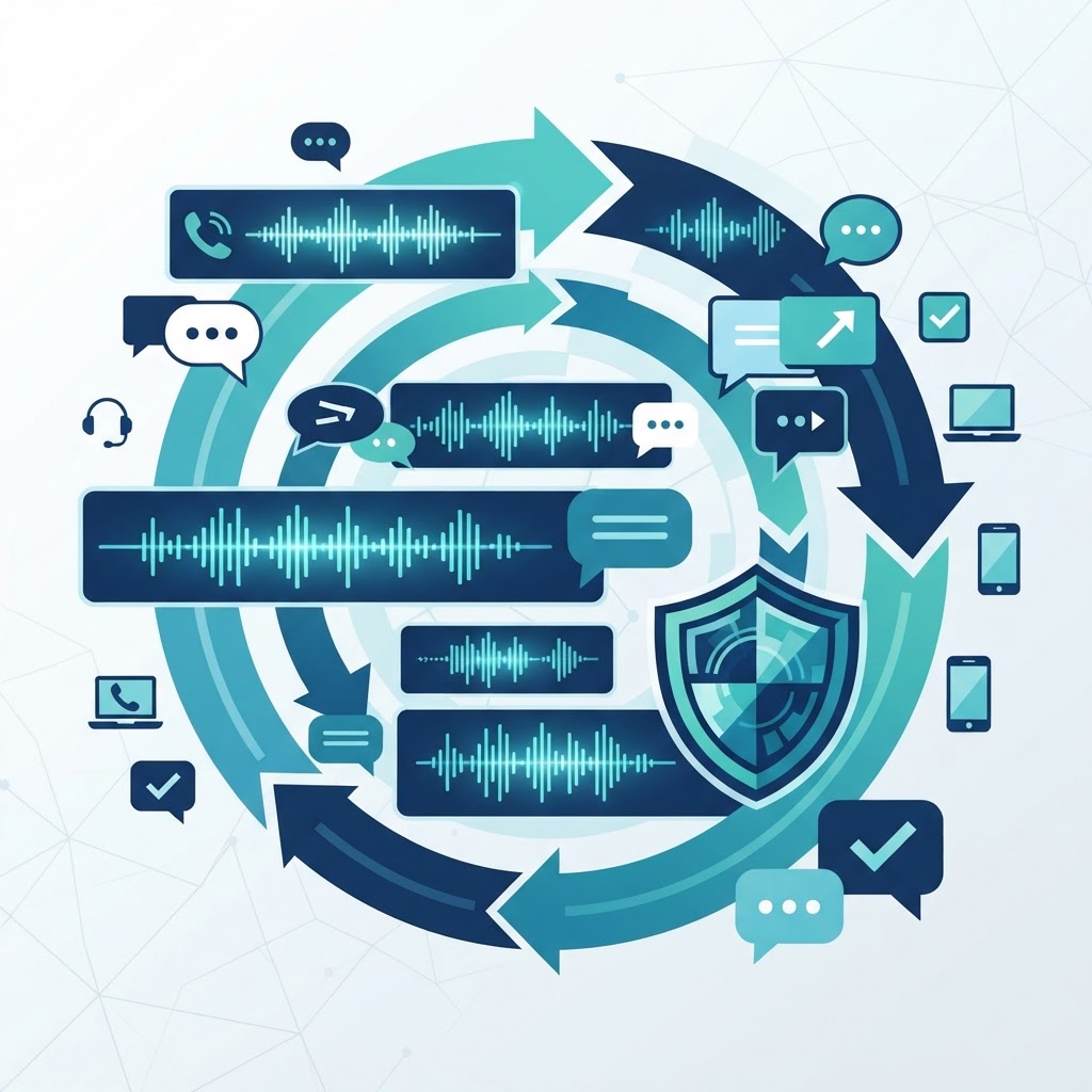 Unleash the Power of Customer Interaction Recordings