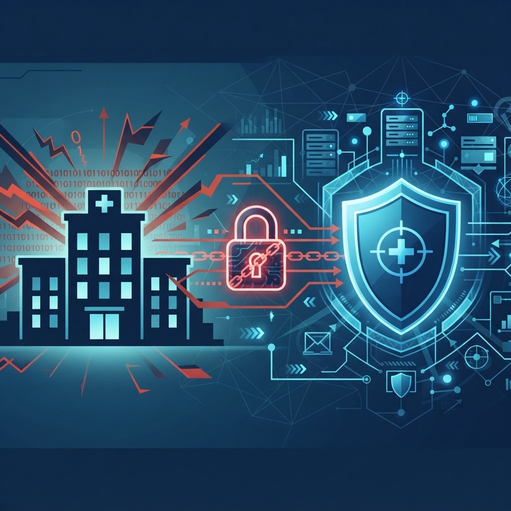 Cyberattacks and Ransomware in Healthcare