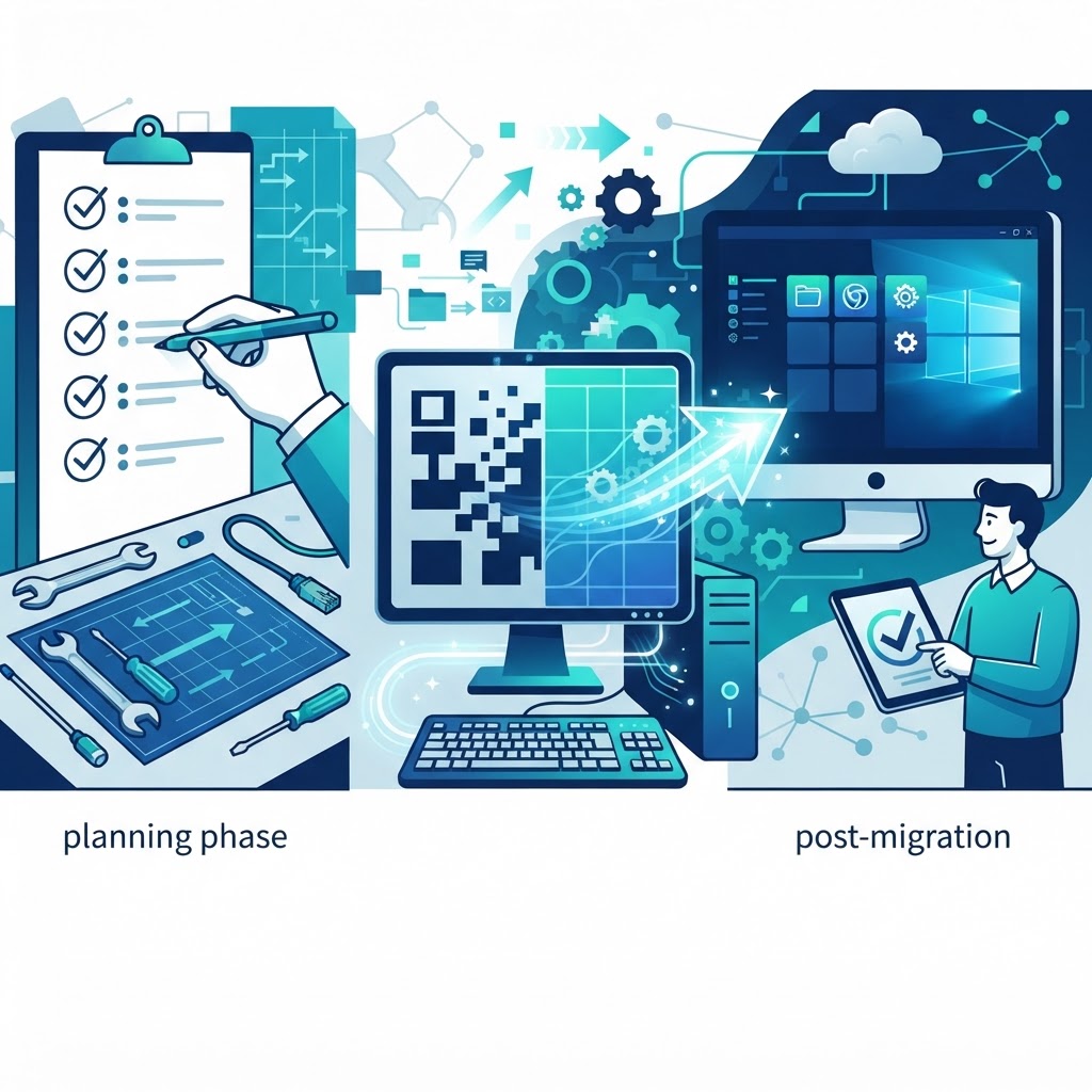 An Engineer's Perspective: What to Consider When Migrating to Windows 10