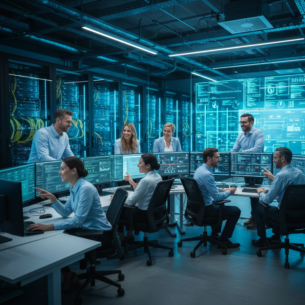 Network Monitoring & Management