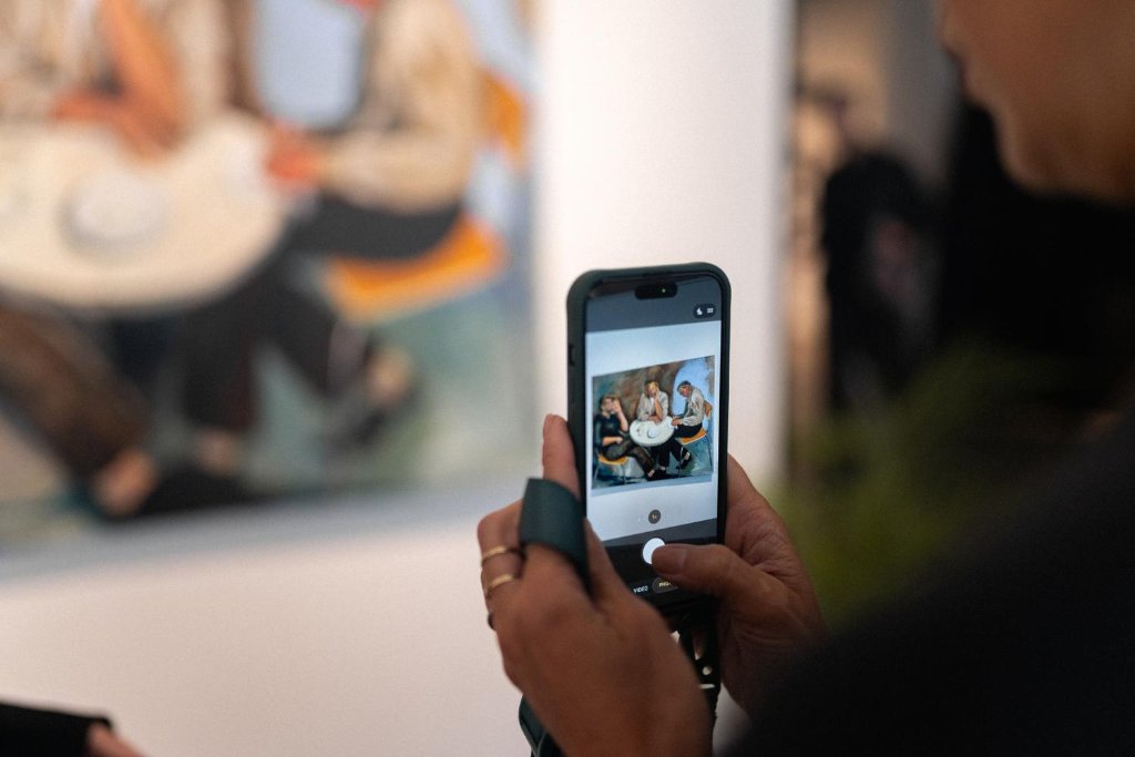 Ministry of Reveries — exhibition photo 2