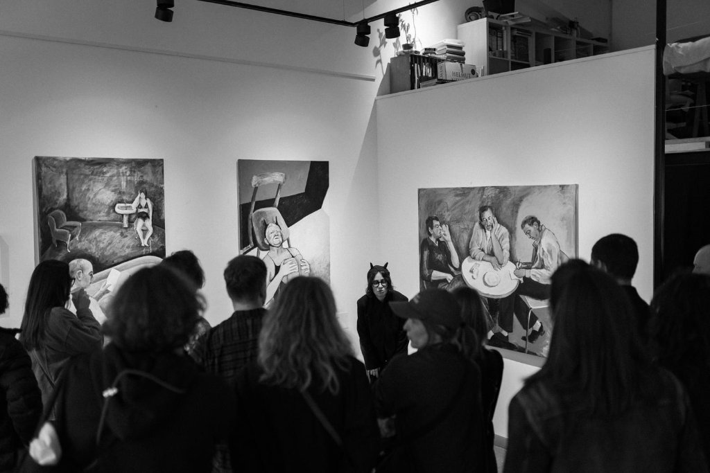Ministry of Reveries — exhibition photo 7