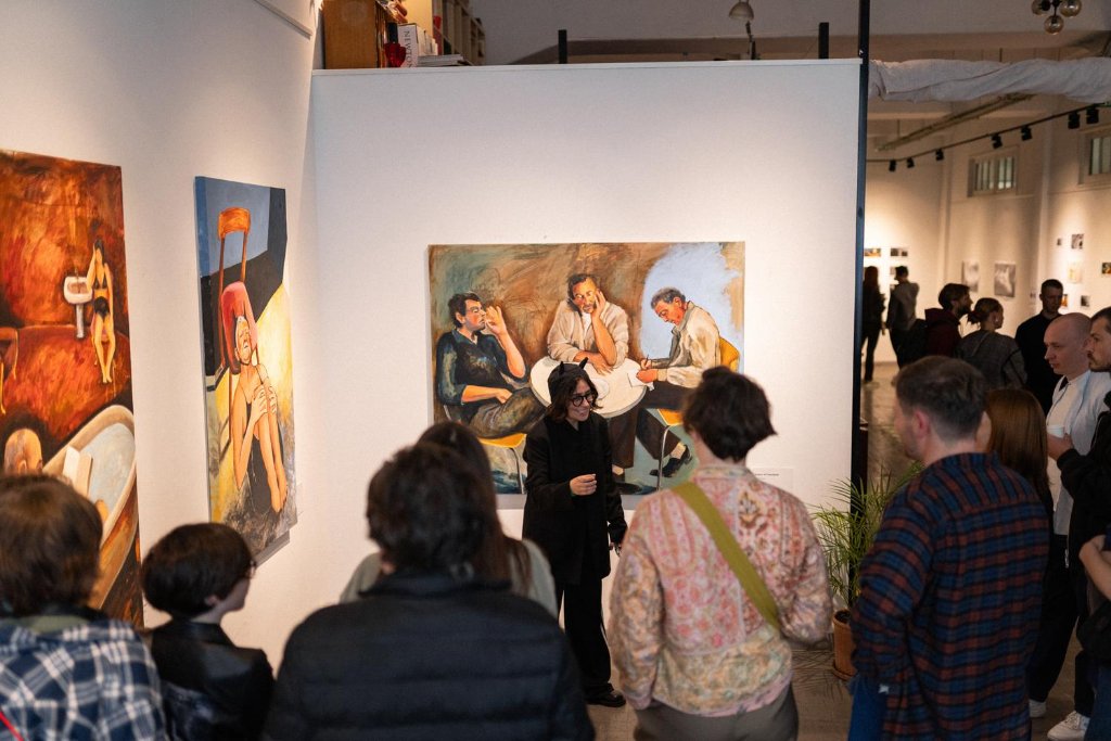 Ministry of Reveries — exhibition photo 1
