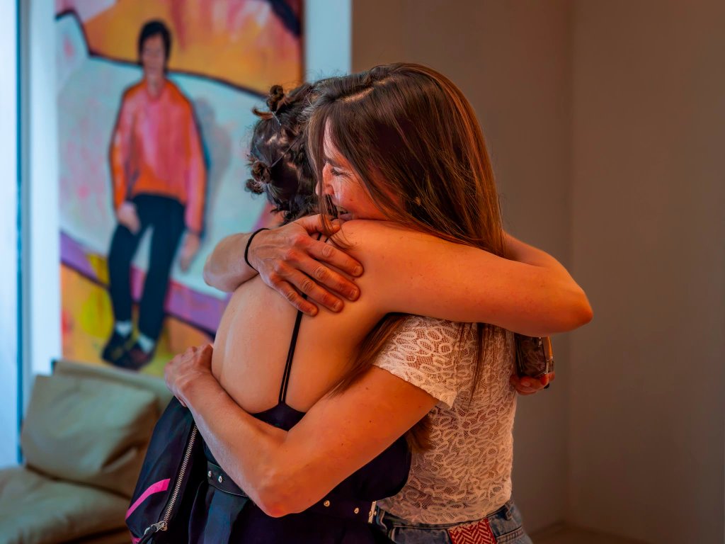 Overloved and Underloved — exhibition photo 3