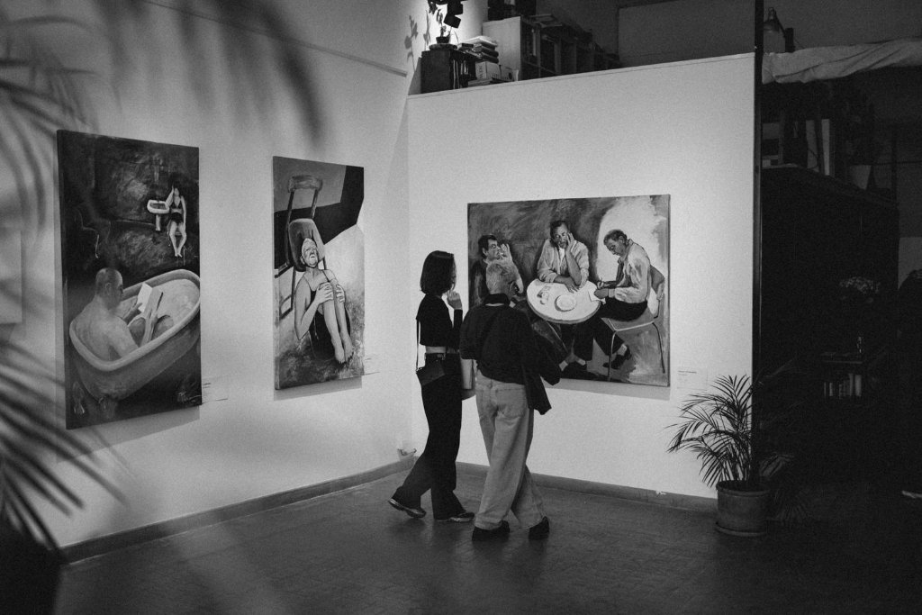 Ministry of Reveries — exhibition photo 4