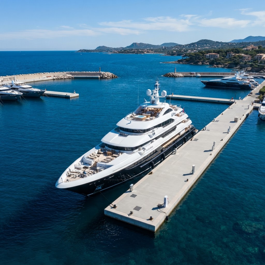 Marine — Cruise, yacht & superyacht