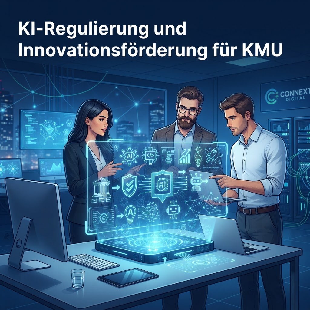 KI-Reallabore und Service Desk: Bundesnetzagentur unterstützt KMU bei der Umsetzung der KI-Verordnung