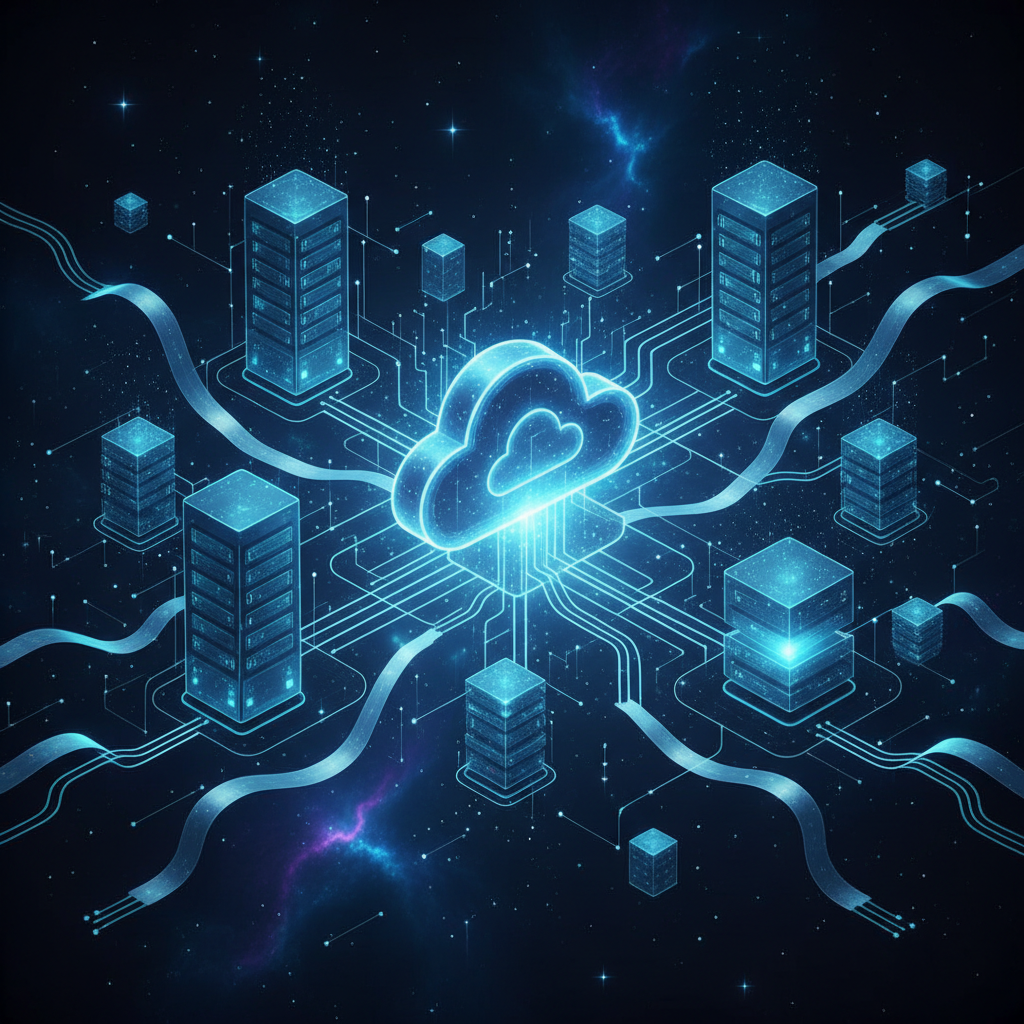 BFI IT Service Cloud-Lösungen Nürnberg – Microsoft 365, Azure und Hybrid-Cloud für Unternehmen