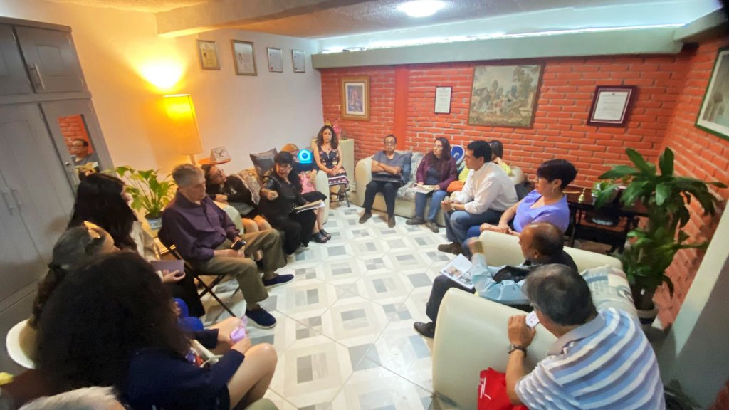 Terapia grupal