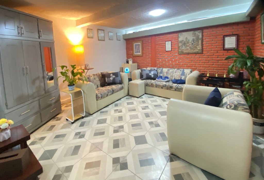 Espacio de espera