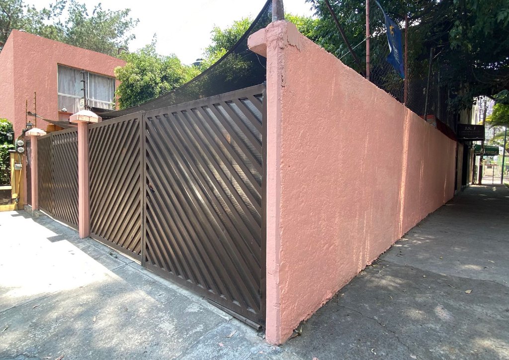 Fachada OMDHI