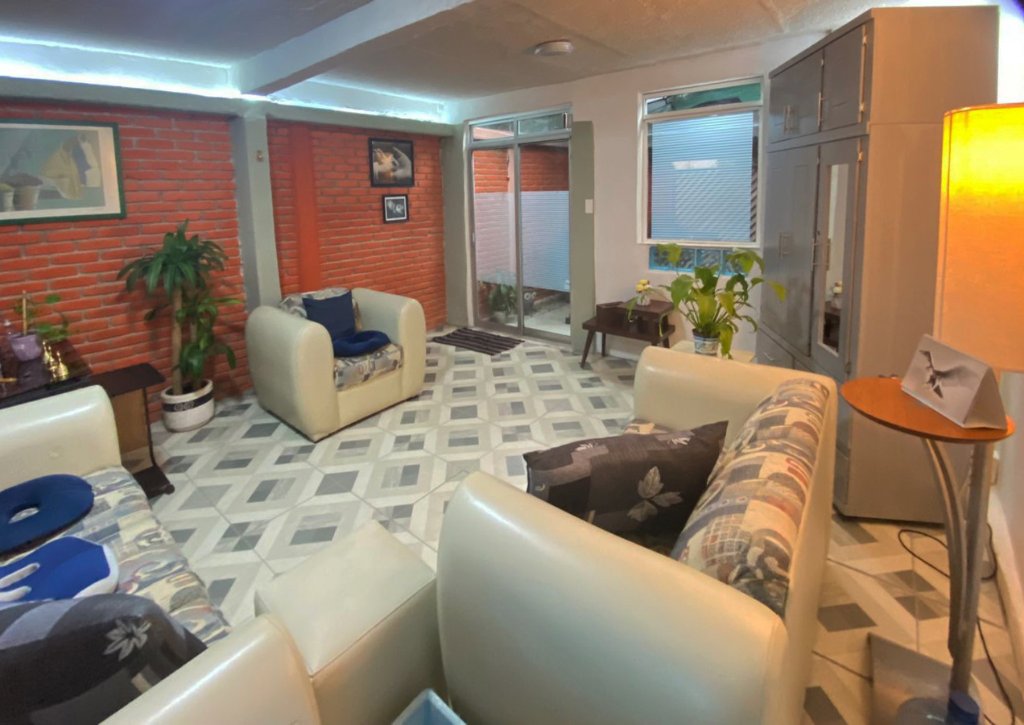Sala de terapia