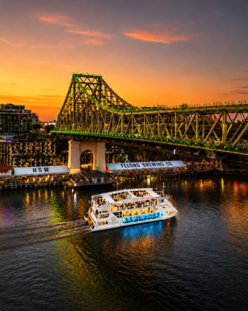 Brisbane boat