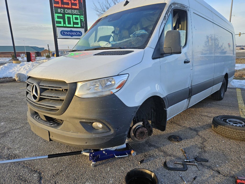 Mobile mechanic roadside service in St Paul, MN