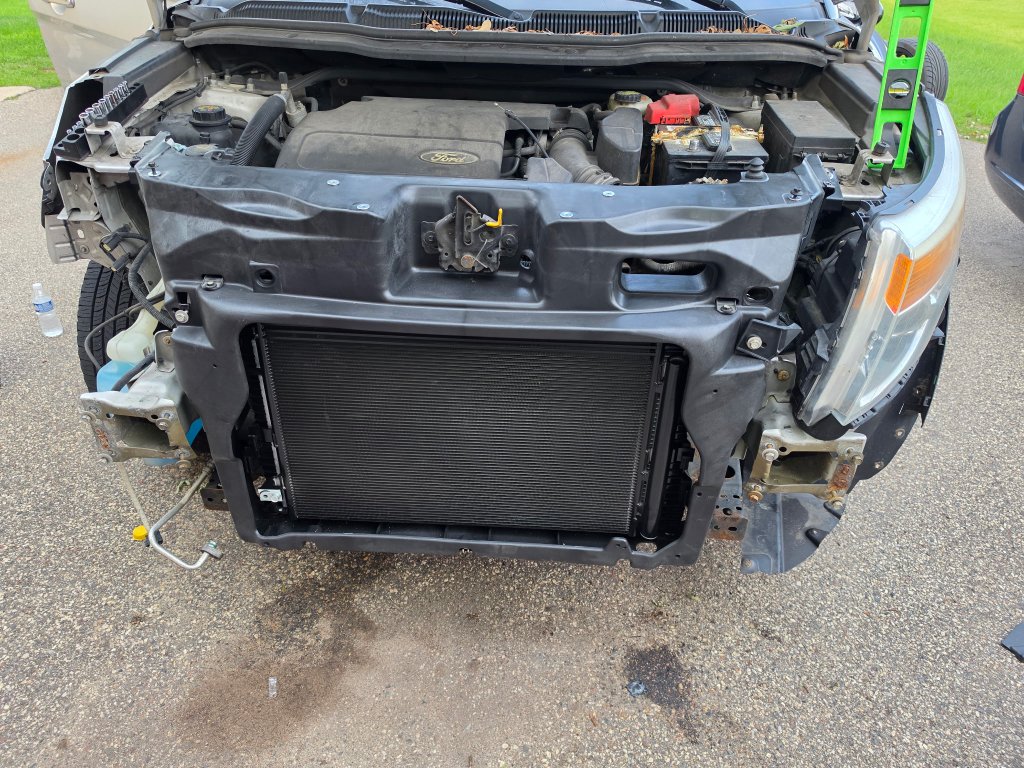 Radiator Replacement mobile mechanic in St Paul, MN