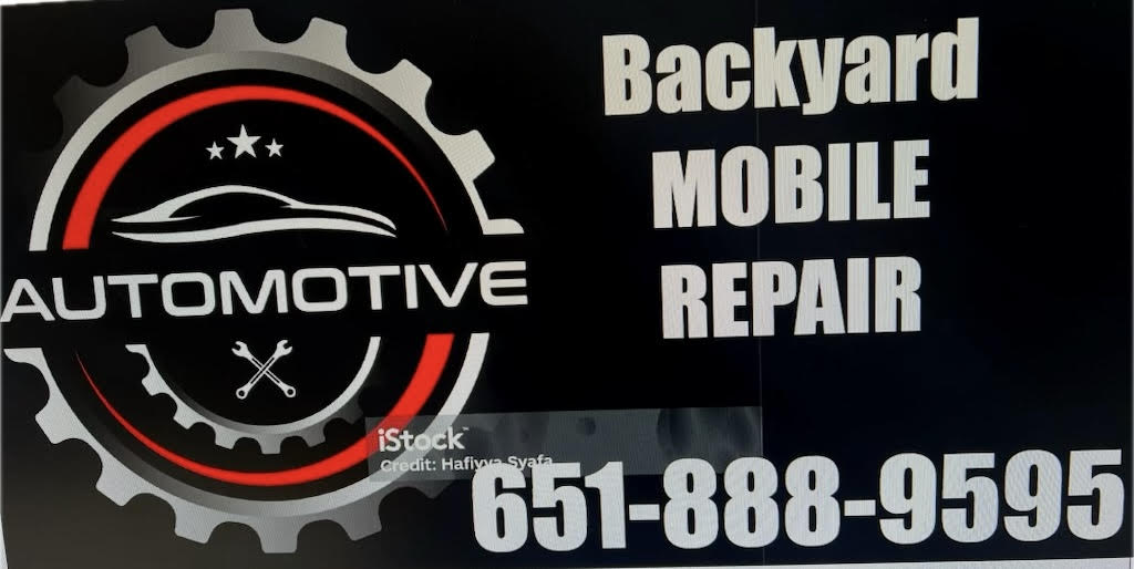 Backyard Mobile Repair - Automotive - (651) 888-9595