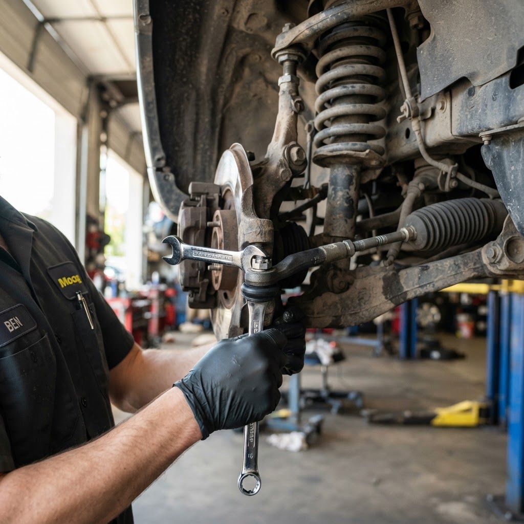 Front-End Repair mobile mechanic in St Paul, MN