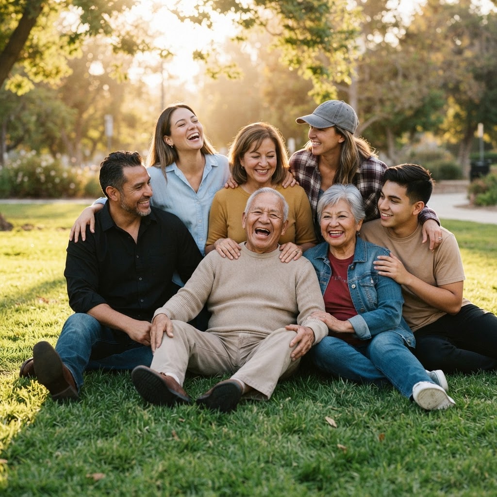 Support for Loved Ones