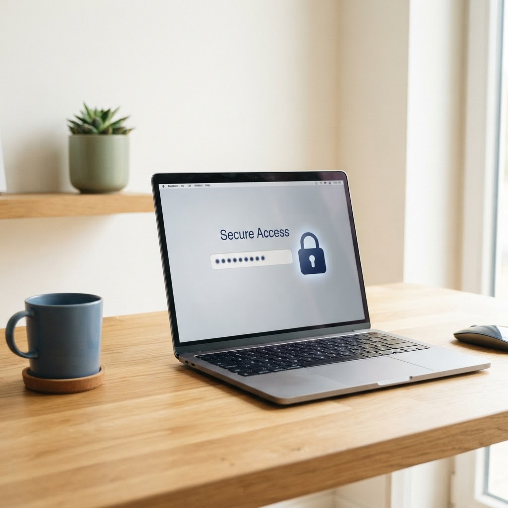 Secure & Private