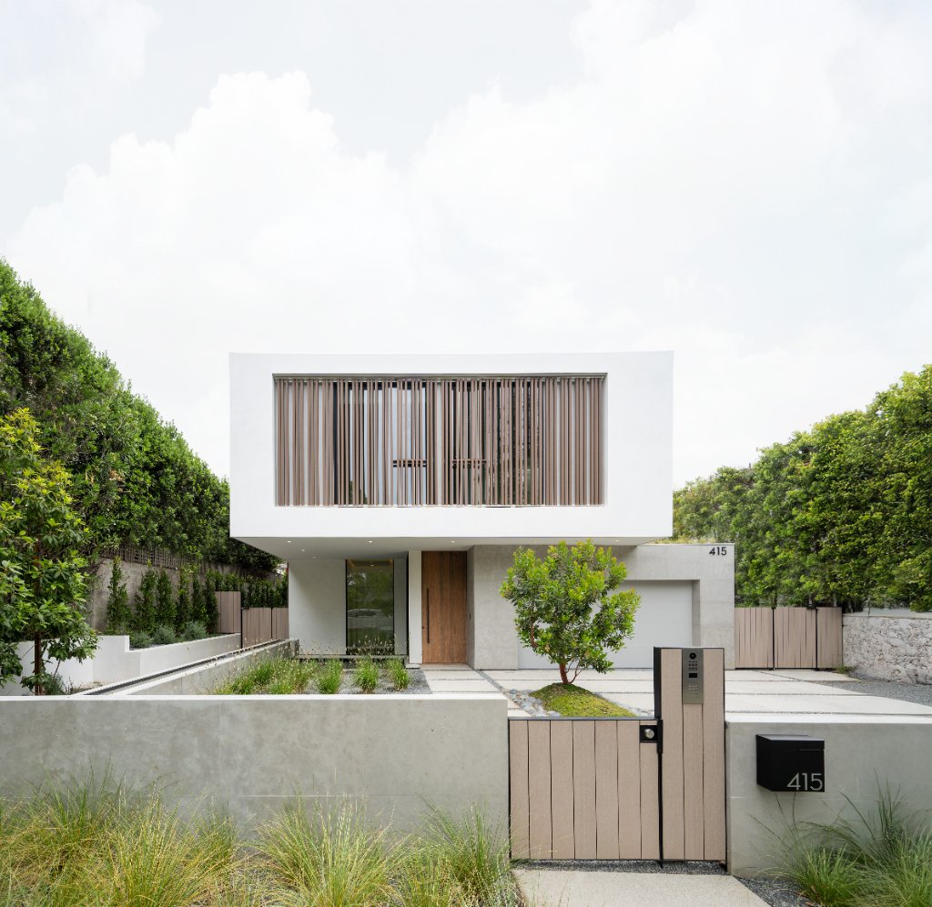 Custom home