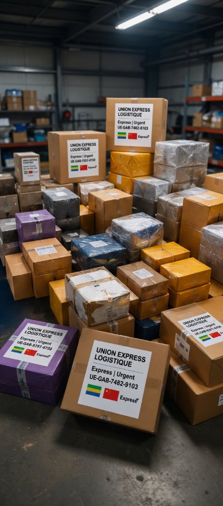 Colis Union Express Logistique