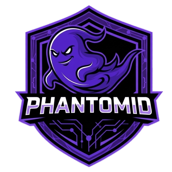 Logo PhantomID