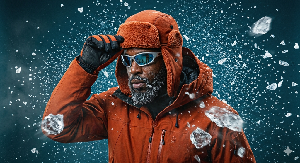 Winter Apparel Campaign