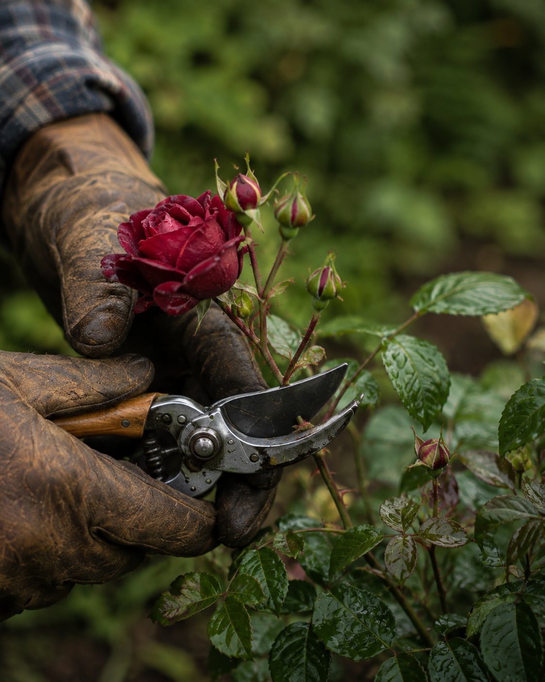 Pruning Detail