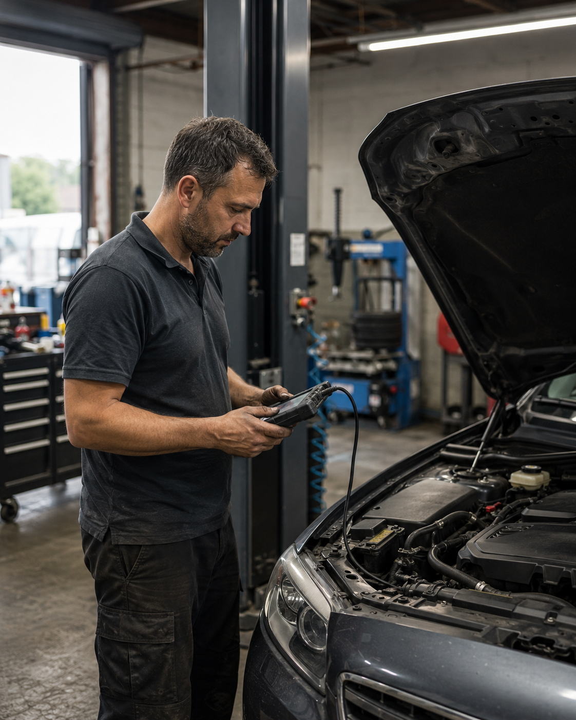 Mechanic Diagnostics