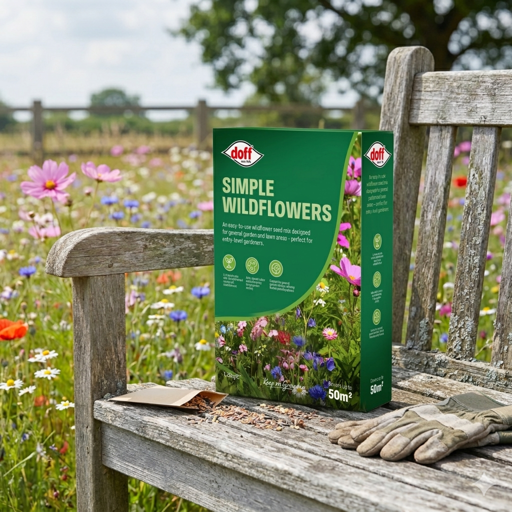 Doff Wildflowers
